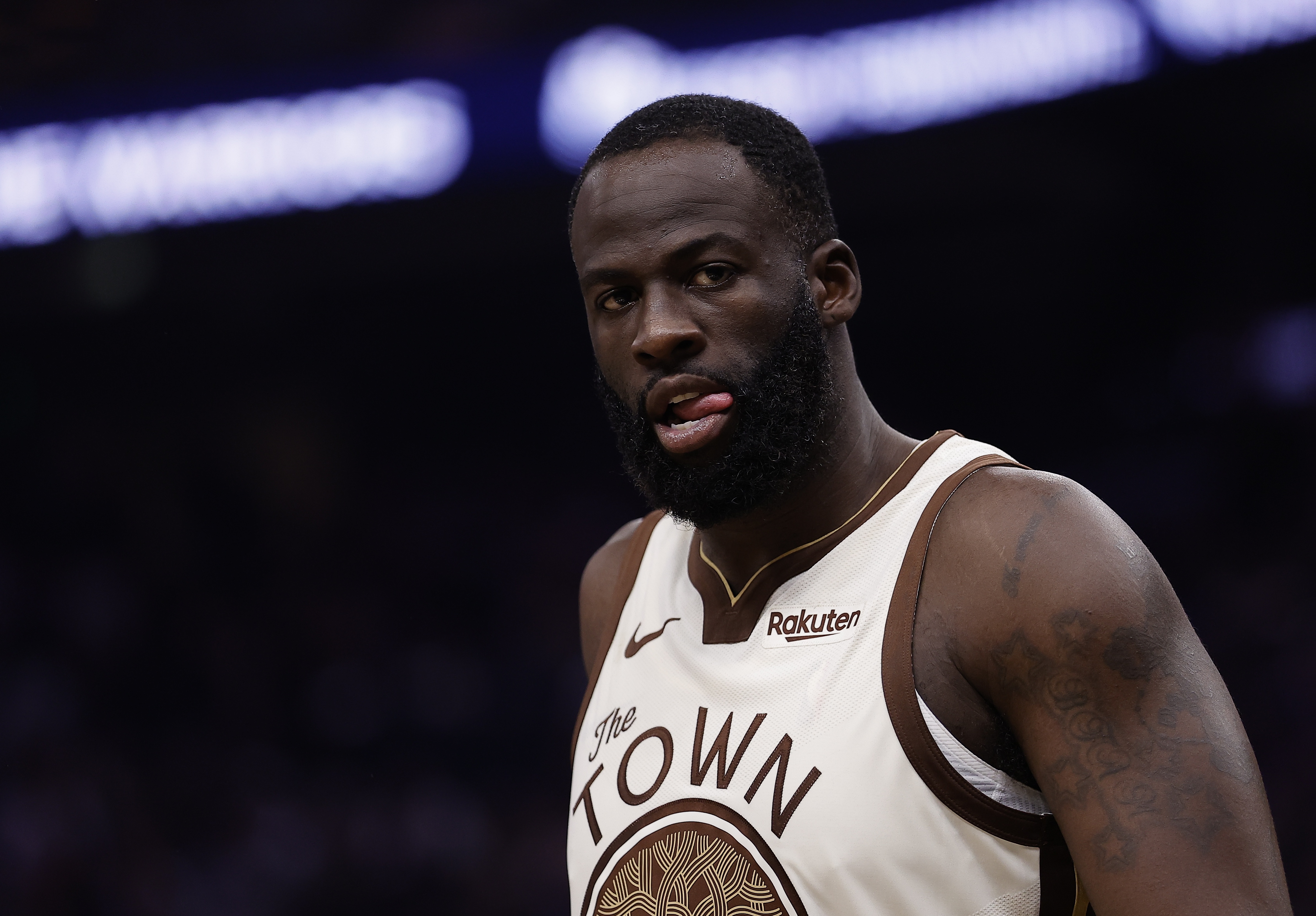 铁林：小里弗斯和追梦的一切都是自己挣的 在NBA没人会施舍你