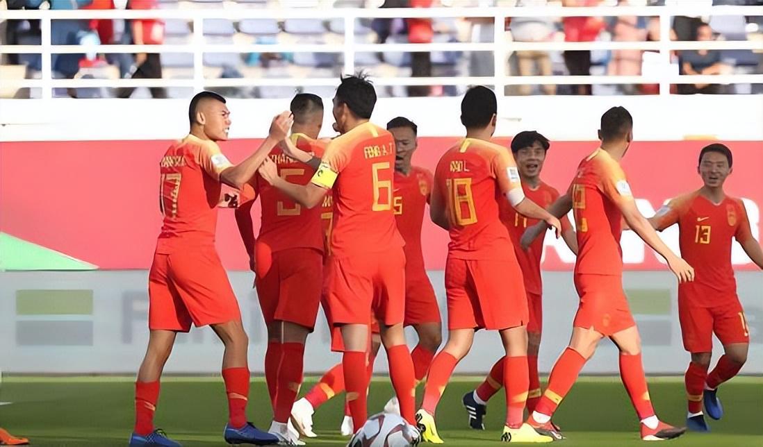 MK体育-U23国足将出战西安四国邀请赛，姚浩洋有望踢主力，张家鸣上位